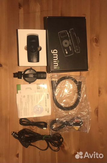 Видеорегистатор MagicEye HD70G