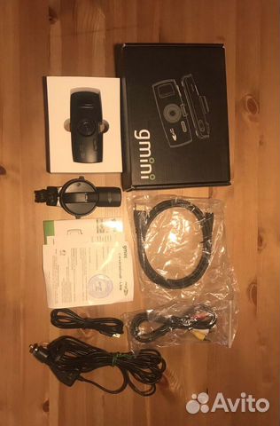 Видеорегистатор MagicEye HD70G