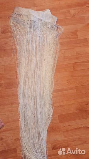 Шторы нитяные кисея