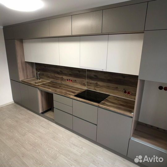 Кухни на заказ под ваш бюджет