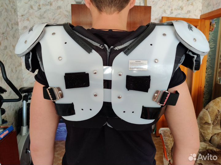 Каркас для американского футбола