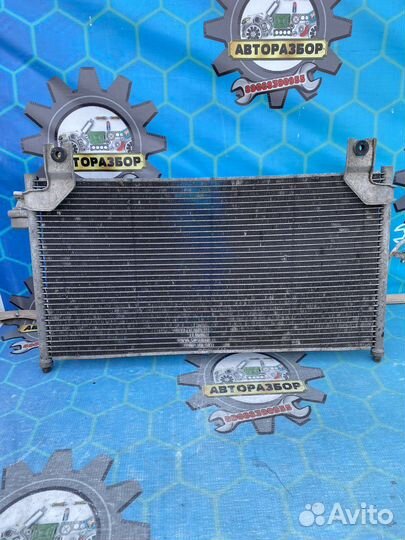 Радиатор кондиционера Haima 3 1,8