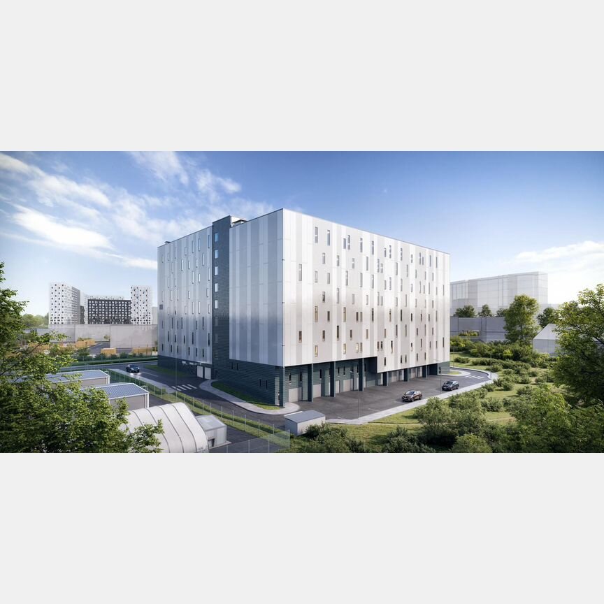 Квартира-студия, 21,7 м², 5/10 эт.