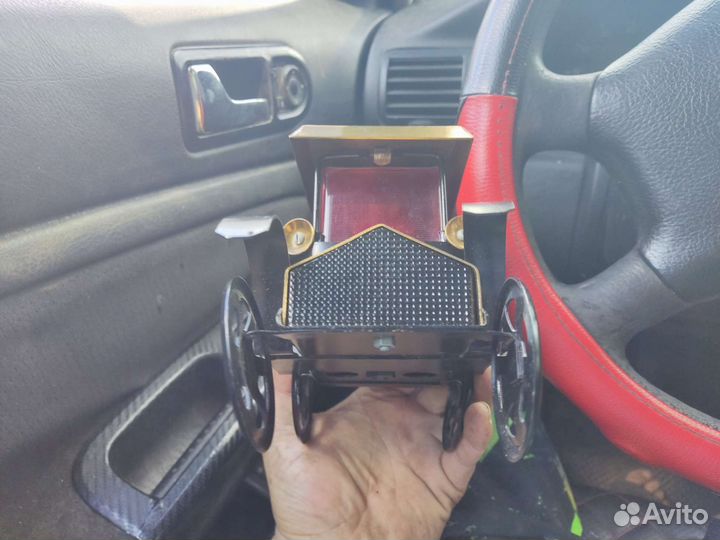 Светильник СССР Машинка