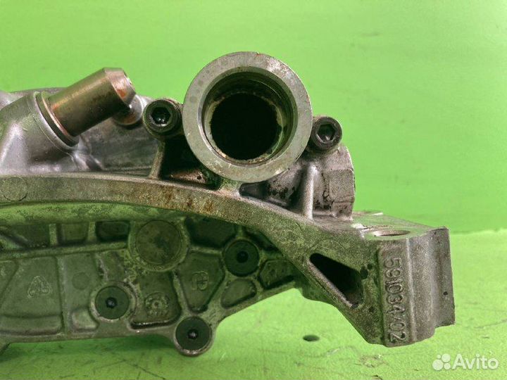 Насос масляный DAF XF105