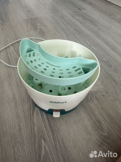 Стерелизатор Kitfort KT-2315