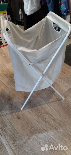 Корзина для белья IKEA