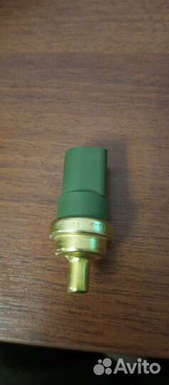 Датчик температуры охлаждающей жидкости golf 4