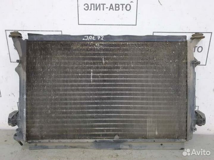 Радиатор охлаждения Vw Jetta 6 1.6 2015