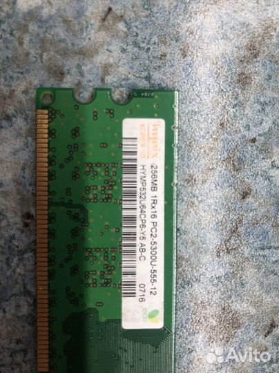 DDR2, ECC, sodimm Оперативная память