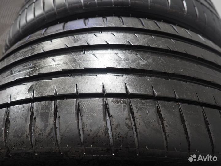 Michelin Pilot Sport 4 245/45 R19