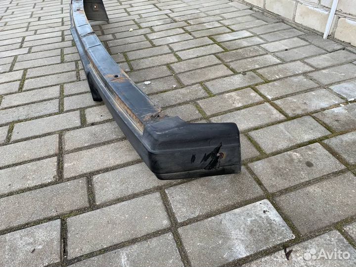 Бампер передний Ваз 2107