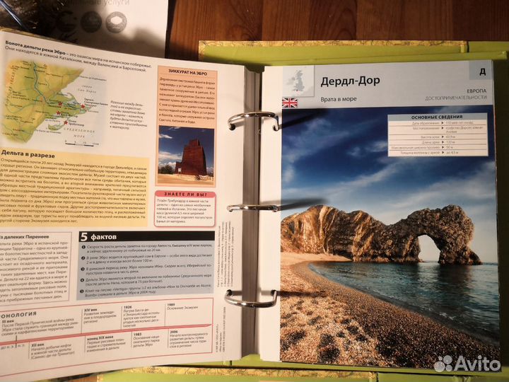 Коллекция атласов 