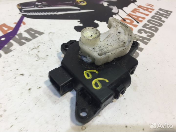 Киа Сиид Сервопривод заслонки печки