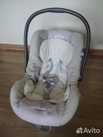 Автокресло (автолюлька) Inglesina