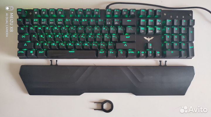 Механическая клавиатура Havit HV-KB432L