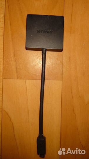 Адаптер Sony IM750 MHL/hdmi, плюс micro-USB разъём