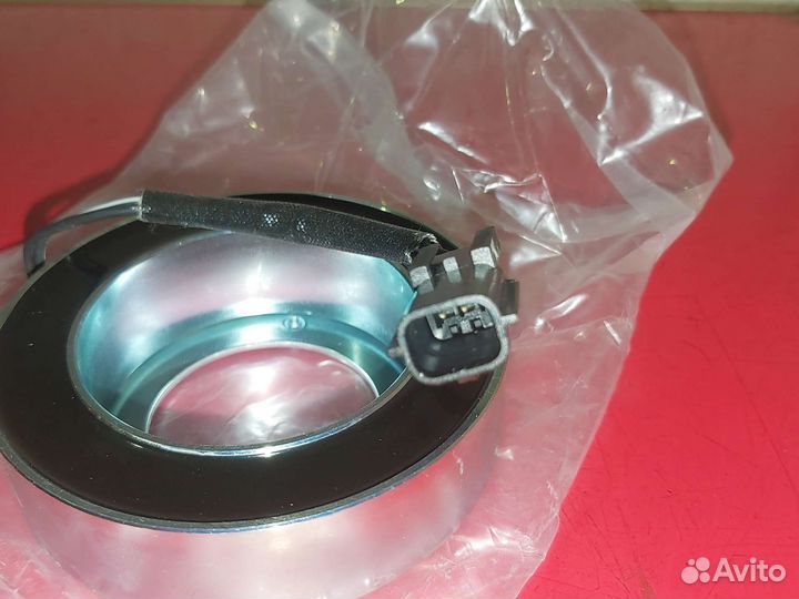 Муфта кондиционера Nissan Qashqai J10