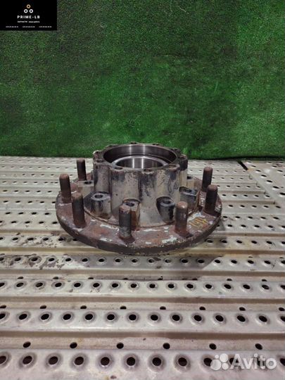 Ступица задняя MAN TGX 2015 81357010155