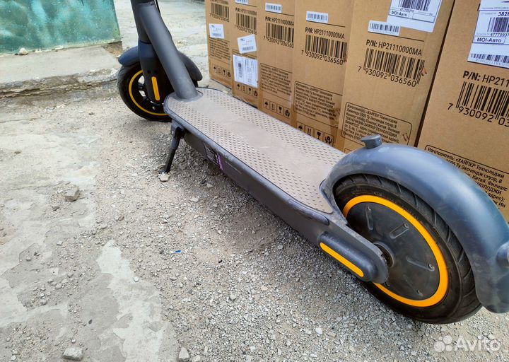 Электросамокат Hiper Triumph M100 Gray