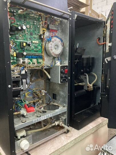 Ремонт кофемашин