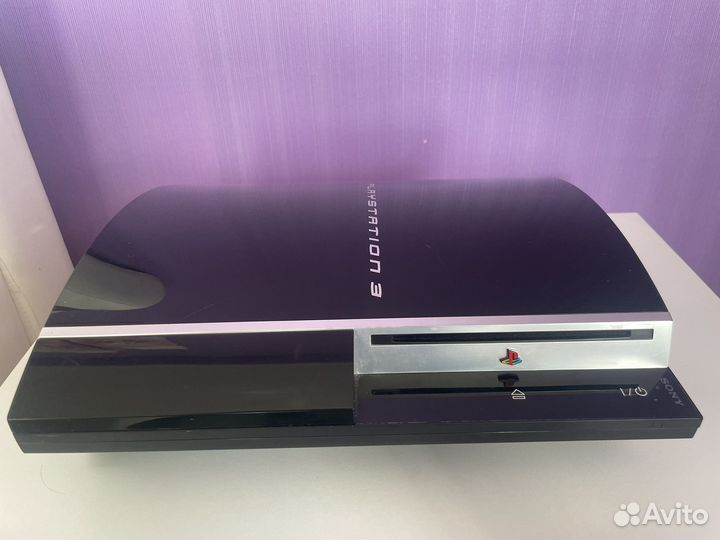 Sony playstation 3 +40игр