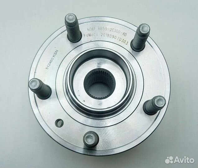 Ступица колеса Ford Explorer 5