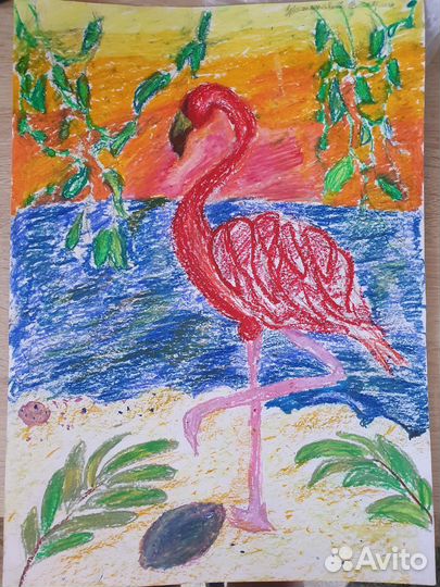 Готовые рисунки