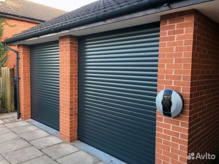 Установка и ремонт автоматических ворот