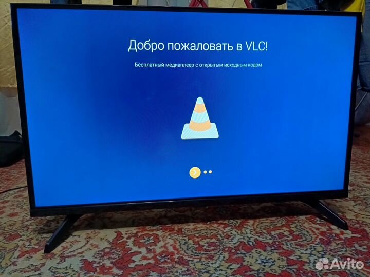 Телевизор smart tv 32