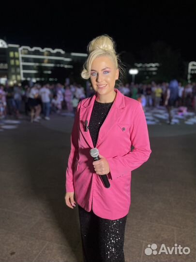 Ведущий мероприятий