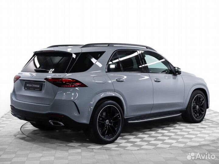 Mercedes-Benz GLE-класс 2.0 AT, 2024