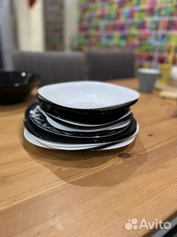 Тарелки