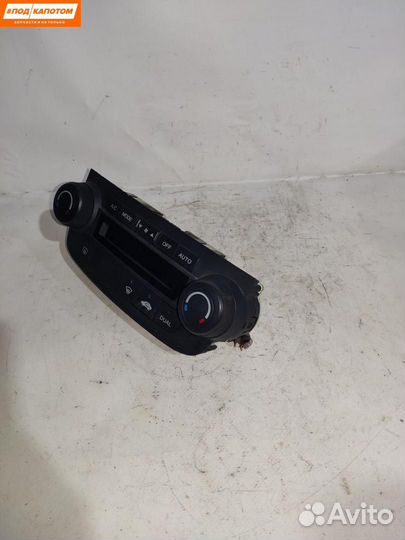 Блок управления печки/климат-контроля Honda CR-V 3