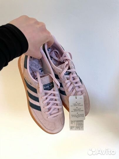 Adidas Spezial pink