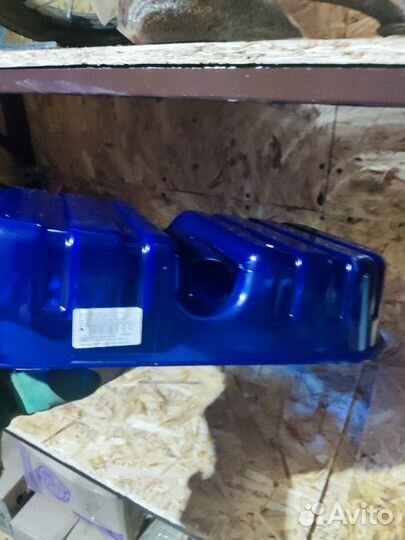 Лопата снеговая из поликарбоната, 430 * 420мм