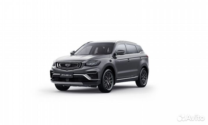 Geely Atlas Pro 1.5 AMT, 2024