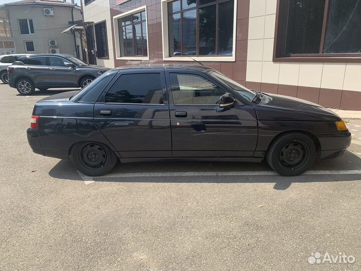 ВАЗ 2110 1.6 МТ, 2006, 440 172 км