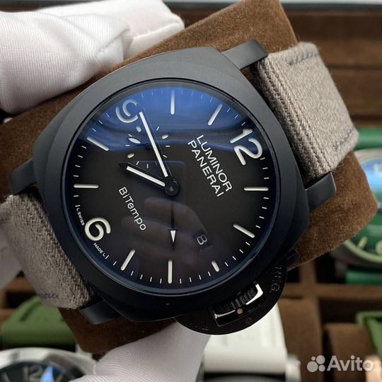 Panerai Luminor Мужские часы механические