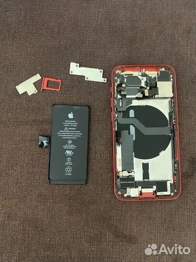 iPhone 12 mini на запчасти