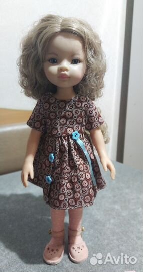 Одежда для кукол Паола Рейна Paola Reina