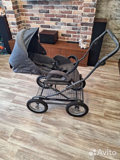 Коляска inglesina 2 в 1 system duo