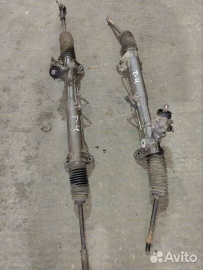 Рейка рулевая Фольксваген Т4