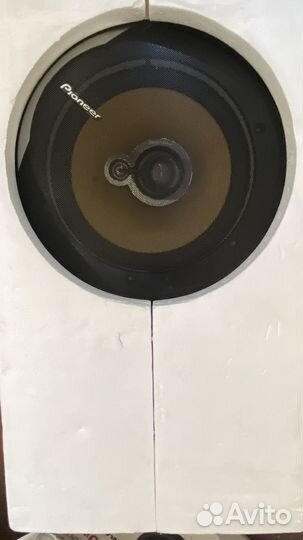 Автомобильные колонки pioneer 360w, 20см