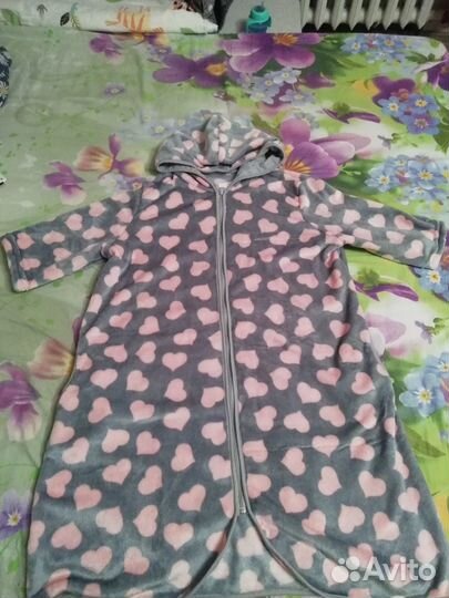 Халат женский новый