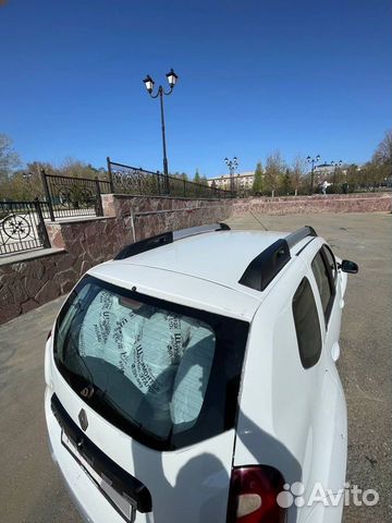 Renault Duster 1.5 MT, 2019, 217 000 км объявление продам
