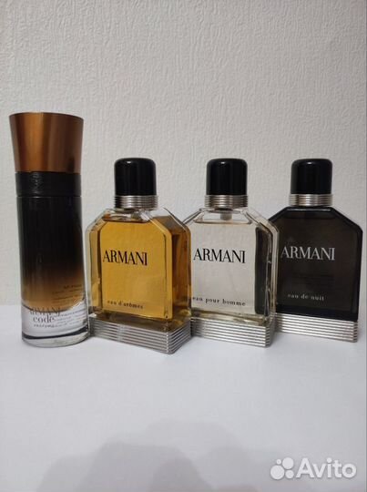 Giorgio Armani, Armani Code