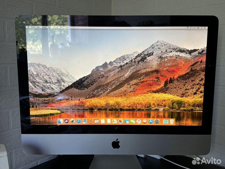 Apple iMac 21.5 2011