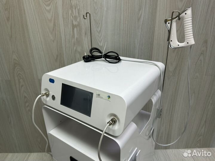 Аппарат коррекции фигуры Indiba 448 кГц с биотоком с обучением