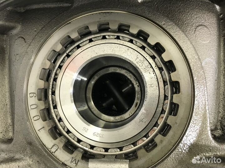 Редуктор заднего моста RSS1344B 37/12 3.08